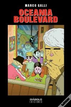 Capa do artigo Oceania Boulevard