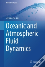 Oceanic And Atmospheric Fluid Dynamics