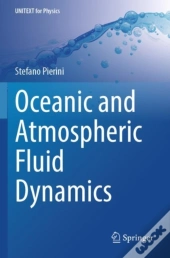 Oceanic And Atmospheric Fluid Dynamics