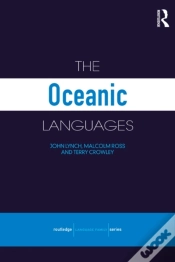 Capa do artigo Oceanic Languages