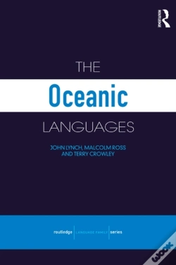 Capa do artigo Oceanic Languages