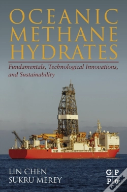 Capa do artigo Oceanic Methane Hydrates