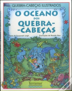 Capa do artigo Oceano dos Quebra - Cabeças (O)
