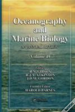 Capa do artigo Oceanography And Marine Biology