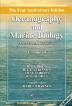 Capa do artigo Oceanography And Marine Biology