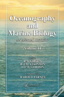 Capa do artigo Oceanography And Marine Biology