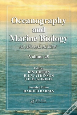 Capa do artigo Oceanography And Marine Biology