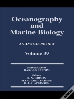 Capa do artigo Oceanography And Marine Biology