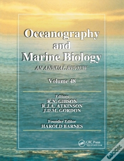 Capa do artigo Oceanography And Marine Biology