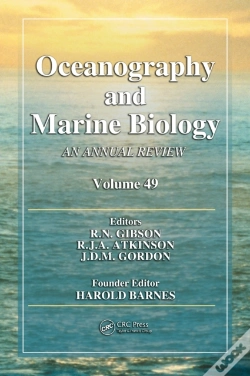 Capa do artigo Oceanography And Marine Biology