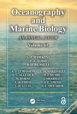 Capa do artigo Oceanography And Marine Biology