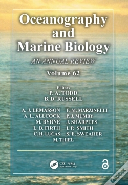 Capa do artigo Oceanography And Marine Biology
