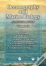 Oceanography And Marine Biology