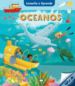 Capa do artigo Oceanos - Levanta e Aprende