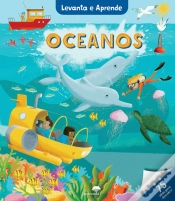 Capa do artigo Oceanos - Levanta e Aprende