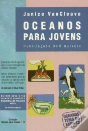 Capa do artigo Oceanos para Jovens