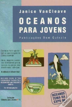 Capa do artigo Oceanos para Jovens