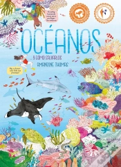 Capa do artigo Oceanos... Y Como Salvarlos