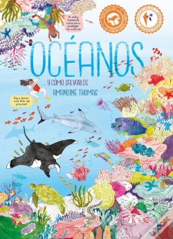 Capa do artigo Oceanos... Y Como Salvarlos