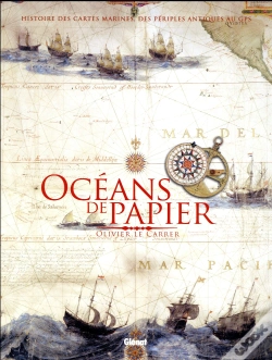 Capa do artigo Océans De Papier ; Une Histoire Des Cartes Marines