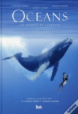 Capa do artigo Océans ; Les Secrets Du Tournage