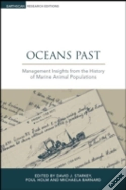Capa do artigo Oceans Past