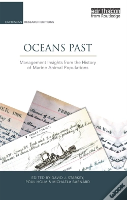 Capa do artigo Oceans Past