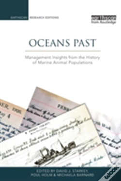 Capa do artigo Oceans Past