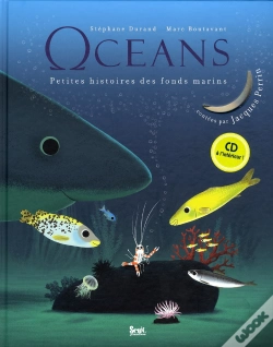Capa do artigo Océans ; Petites Histoires Des Fonds Marins