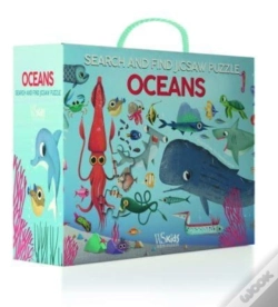 Capa do artigo Oceans: Search And Find Jigsaw Puzzle