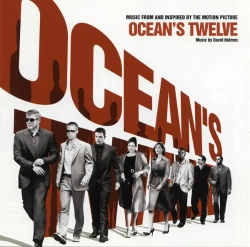 Capa do artigo Ocean's Twelve (Music From And Inspired By The Motion Picture) - CD