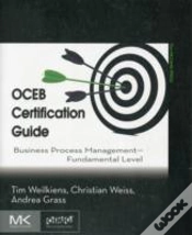 Capa do artigo Oceb Certification Guide