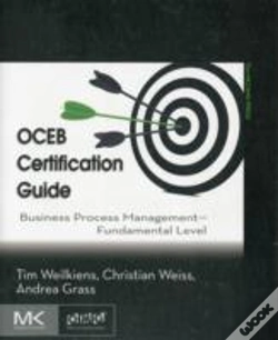 Capa do artigo Oceb Certification Guide