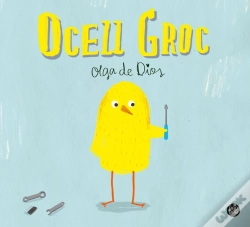 Capa do artigo Ocell Groc