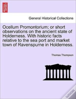 Capa do artigo Ocellum Promontorium; Or Short Observati