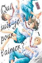 Capa do artigo Ochite Oborete - Tome 1