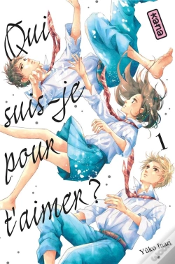 Capa do artigo Ochite Oborete - Tome 1