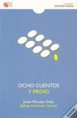 Capa do artigo Ocho Cuentos Y Medio  