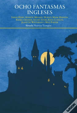 Capa do artigo Ocho Fantasmas Ingleses