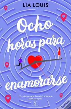 Capa do artigo Ocho Horas Para Enamorarse