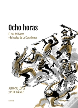 Capa do artigo Ocho Horas