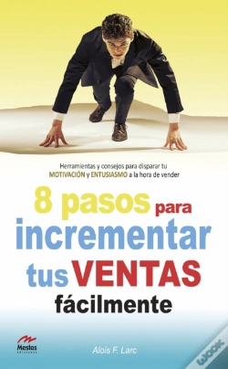 Capa do artigo Ocho Pasos Para Incrementar Tus Ventas Fácilmente