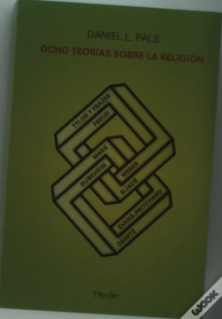 Capa do artigo Ocho Teorías Sobre La Religión