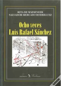 Capa do artigo Ocho Veces Luis Rafael Sánchez