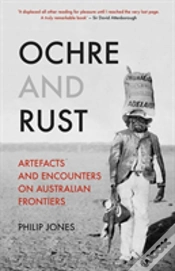 Capa do artigo Ochre And Rust