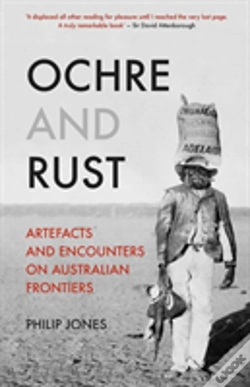 Capa do artigo Ochre And Rust