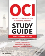 Capa do artigo Oci Oracle Cloud Infrastructure Foundations Associ Ate Certification Study Guide: Exam 1z0-1085