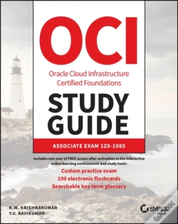 Capa do artigo Oci Oracle Cloud Infrastructure Foundations Associ Ate Certification Study Guide: Exam 1z0-1085