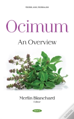 Capa do artigo Ocimum: An Overview
