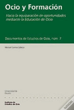 Capa do artigo Ocio Y Formación